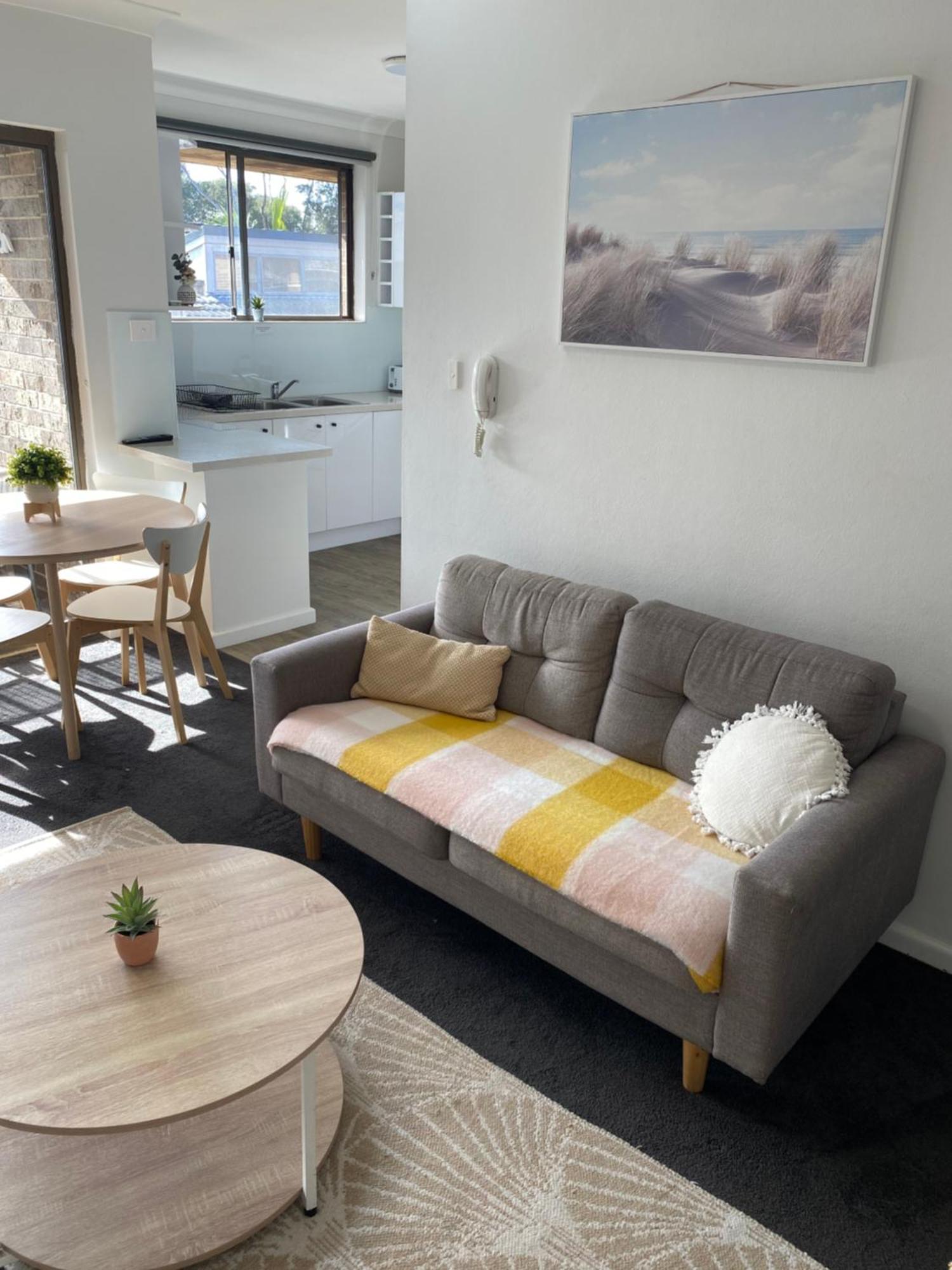 Nestled In The Treetops Apartment Cronulla