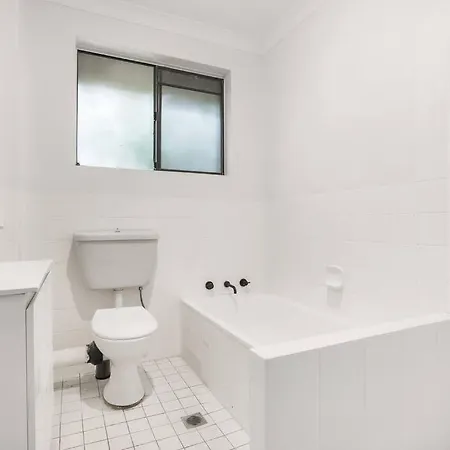 Central Cronulla Apartment Nestled In The Treetops Exterior photo
